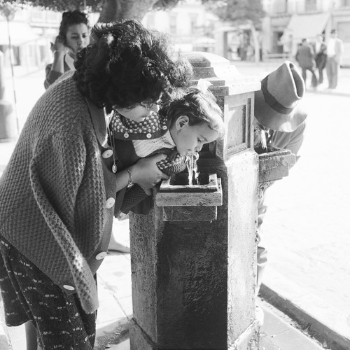 Photo papier argentique - photo,