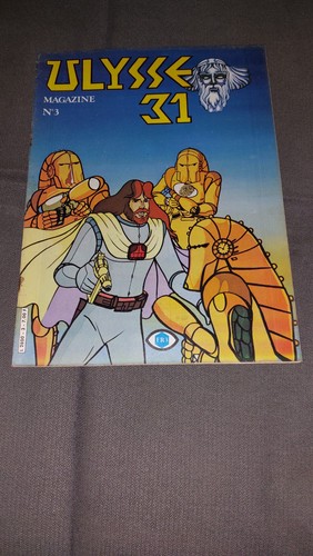 Bande dessinée ulysse 31 - bd,