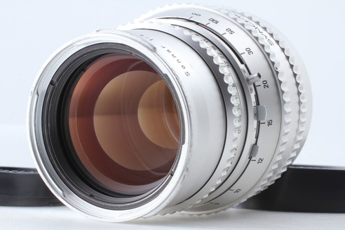 Rare chrome neuf - [neuf], objectif