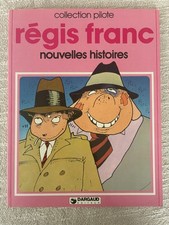 V2 - COLLECTION PILOTE - REGIS FRANC - NOUVELLES HISTOIRES - T.13 - EO - BD