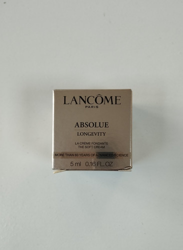Lancôme absolue longevity - lancÔme,