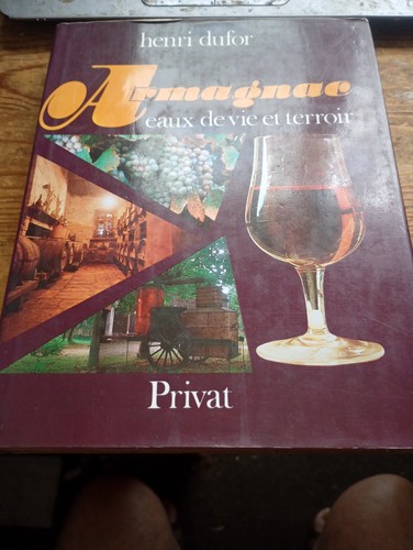 Armagnac eaux vie - vie, et