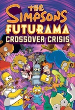 The Simpsons Futurama