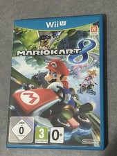 Mario Kart 8 (Nintendo Wii U, 2014) Sans Notice