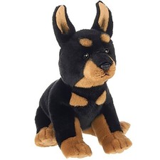 Thor Doberman Pinscher 12"