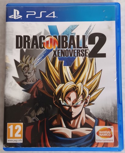 Dragonball xenoverse ps4 - dragonball,