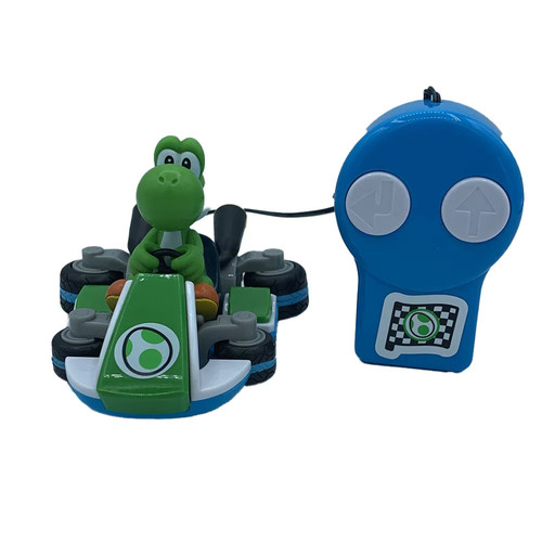 Mario kart mini figurine - kart,