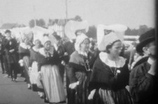 Défilé folklorique