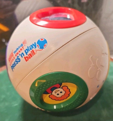 Vtech talking little smart - vtech,
