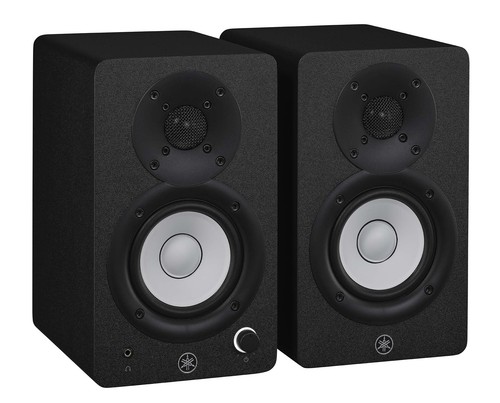 Paire enceintes moniteur - d'enceintes,