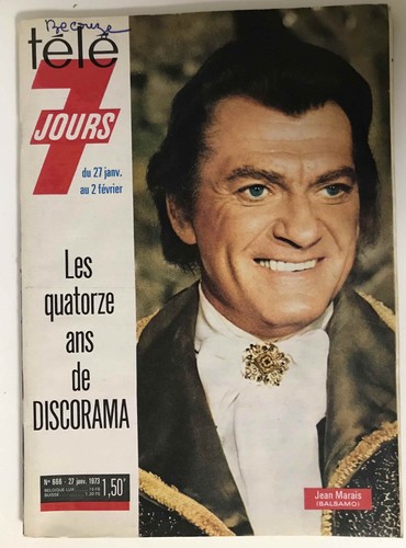 Tele jours - 7,