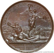 R9325 Rare Medal Germany Louis