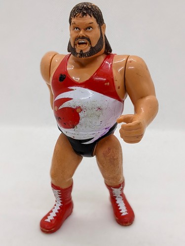 Figurine vintage catch - figurine,