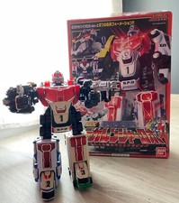 Power Rangers SPD Dekaranger