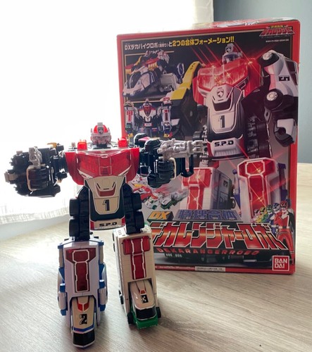 Power rangers spd - power,