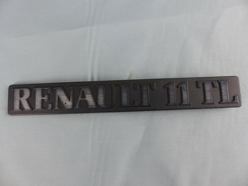 Renault emblème logo - renault, tl
