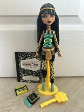 Monster High Cléo De Nile