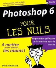 Photoshop 6 pour les nuls - Deke McClelland - V1616682
