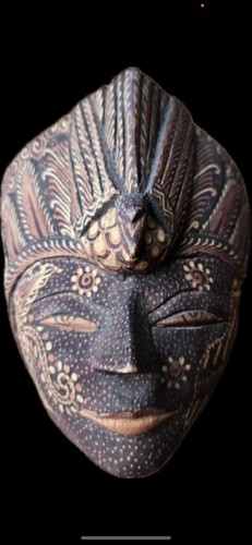 Masque indien - masque,