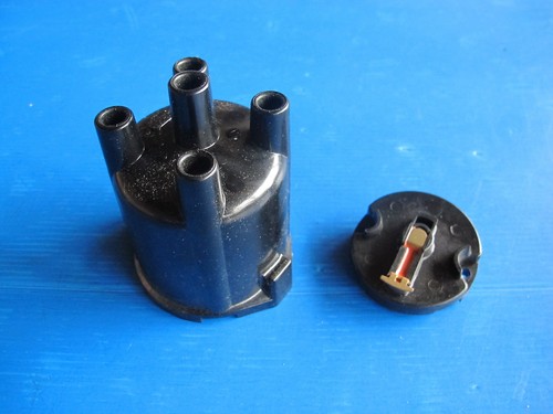 Tête rotor pour - tête, allumeur