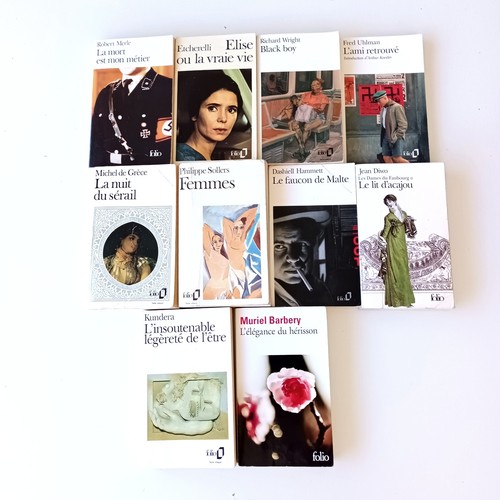 Lot livres poches - lot,
