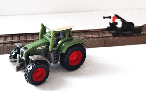 Siku 0858 tracteur fendt - 0858,