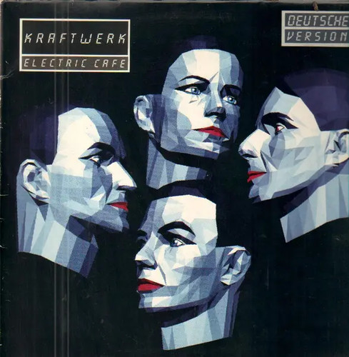 Kraftwerk electric cafe - electric,