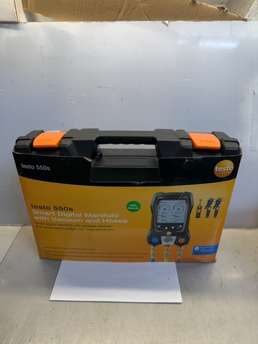 Testo 550s smart digital - smart,