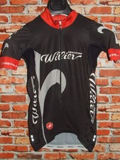 WILIER TRIESTINA CASTELLI Maillot Bicyclette Cyclisme Taille S
