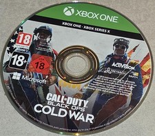 CALL OF DUTY BLACK OPS COLD