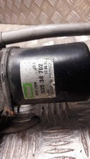 Moteur essuie glace avant