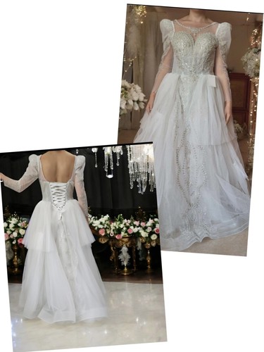 Robe mariée princesse - mariée,