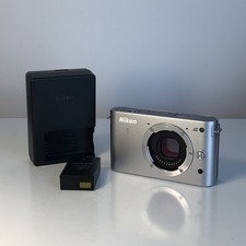 Nikon 1 J2 Mirrorless Camera