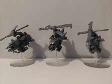 3 Kop'ters Orks Warhammer