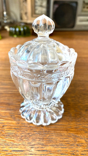 Petit moutardier cristal - petit,