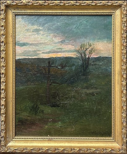 19th cen small - cen., barbizon