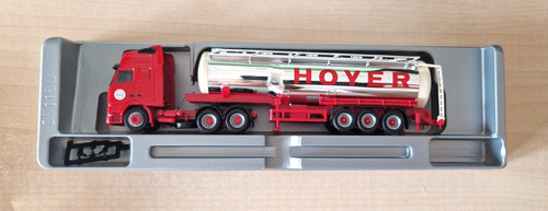 Citerne exclusive herpa volvo - exclusive,