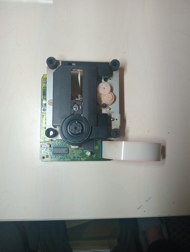 Lecteur sega saturn - saturn, h.s