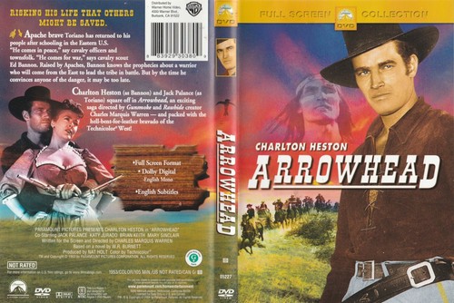Dvd arrowhead charles - de,