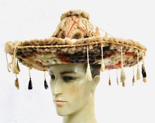 CHAPEAU BERBÈRE ANCIEN DÉBUT