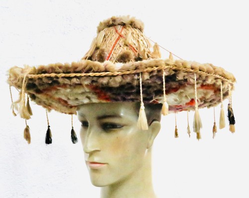 Chapeau berbère ancien début - berbÈre,