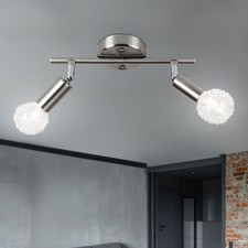 Plafond Mur Lampe Treillis