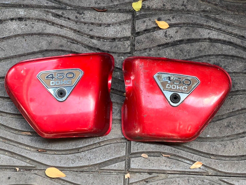 Honda cb450k1 cover case - case, /