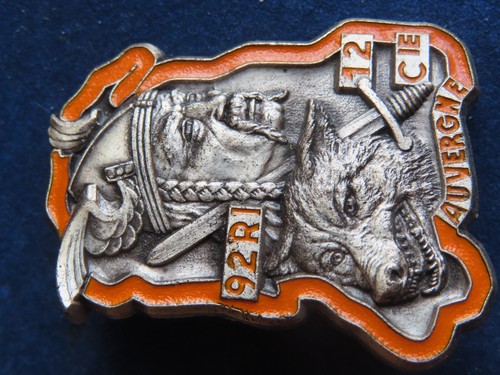 Infanterie 92e 12e cie - infanterie,,