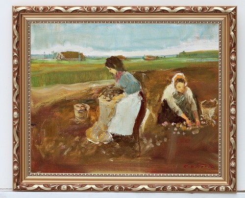 Nicolai coster paysannes - coster,