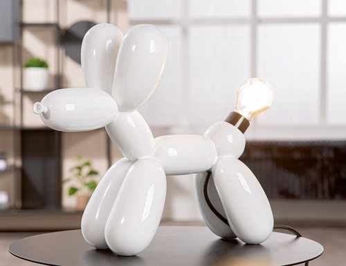 58146 lampe table chien - 58146,