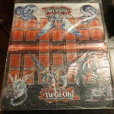 YuGiOh Double playmat officiel
