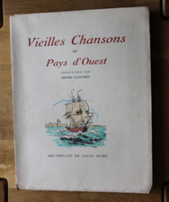 Vieilles Chansons du Pays