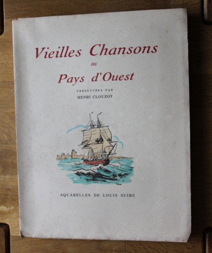 Vieilles chansons pays - vieilles,