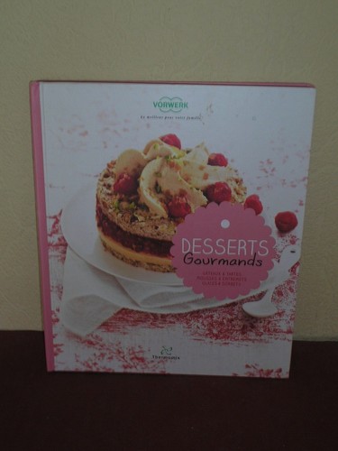 Livre cuisine thermomix - livre, de